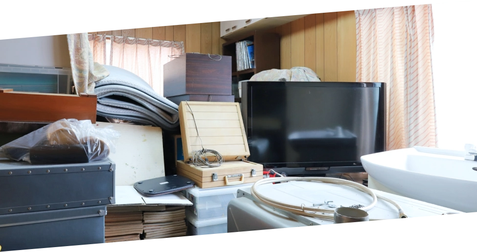 未経験OK！遺品整理の仕事を知る