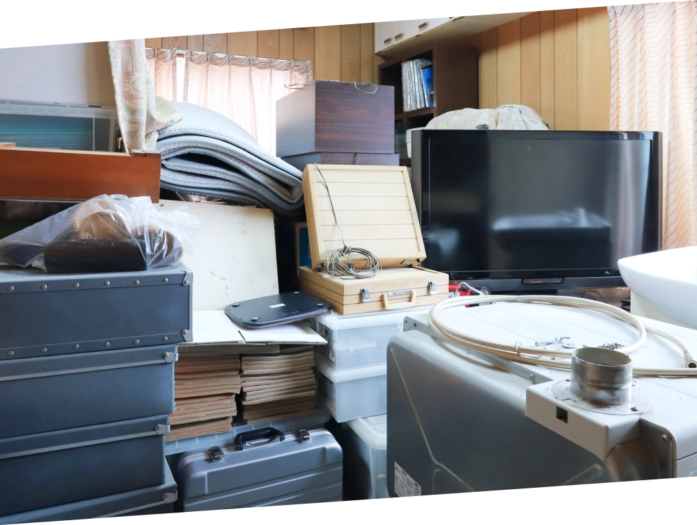遺品整理・生前整理の現場でスキルを磨ける