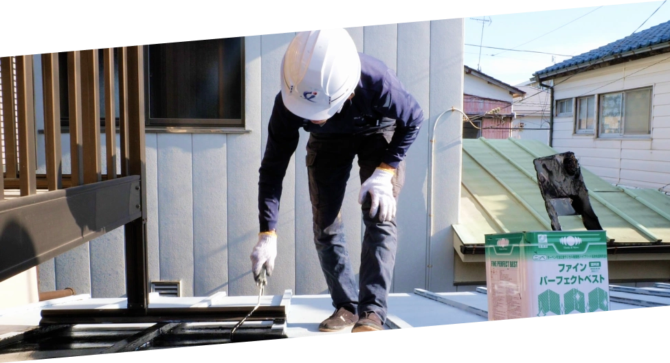 経験者・未経験者歓迎！職人としてのスキルアップを目指せます